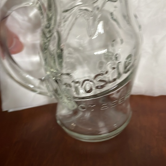 Vintage Frostie Rootbeer glass mug - Picture 5 of 5